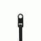 Metra Electronics Cable Tie, 7 in L, Black, 50 lb Strength, 100 PK BMCT7 - alternate 2